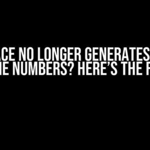 R8 Retrace No Longer Generates Correct Line Numbers? Here’s the Fix!